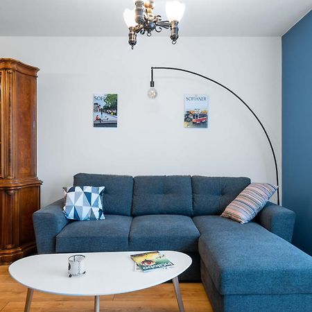 Alla Prima - 1Bd Flat In Sofia Centre By Flat Mаnager Εξωτερικό φωτογραφία
