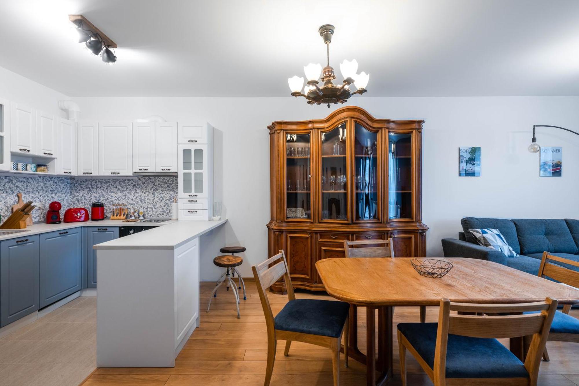 Alla Prima - 1Bd Flat In Sofia Centre By Flat Mаnager Εξωτερικό φωτογραφία